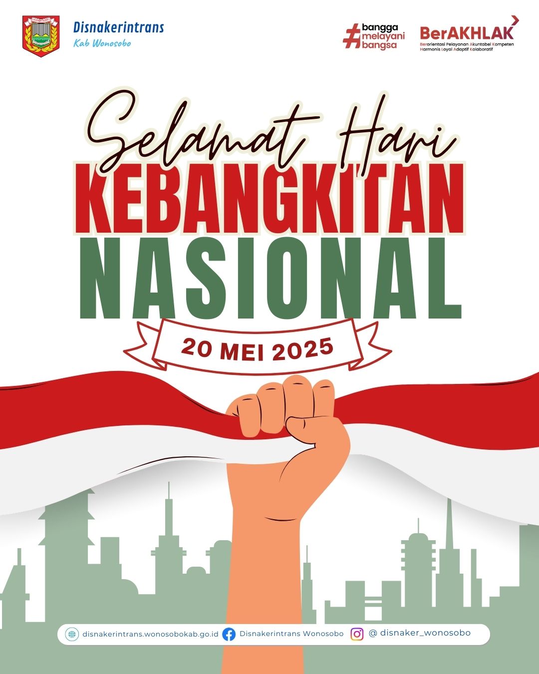 Hari Kebangkitan Nasional 2025