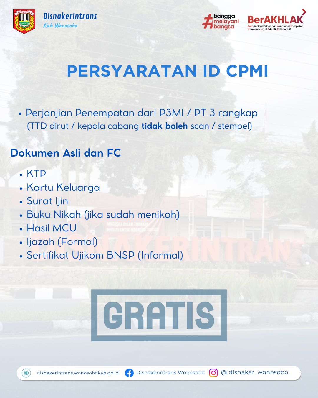 ID CPMI